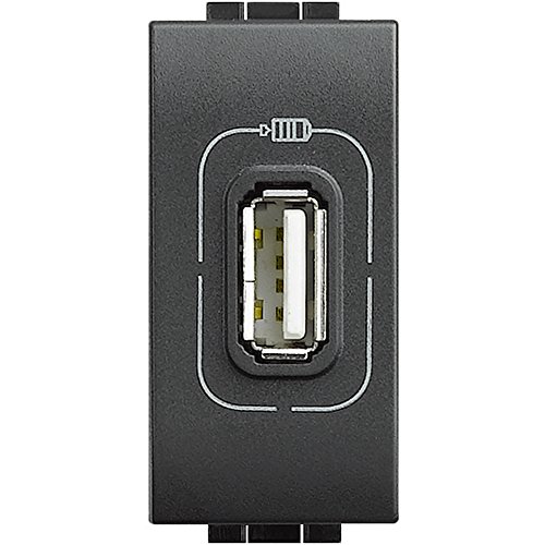 Presa USB da parete bTicino serie Living