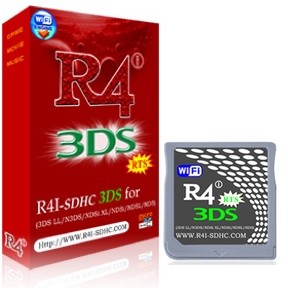 Modifica Nintendo DS