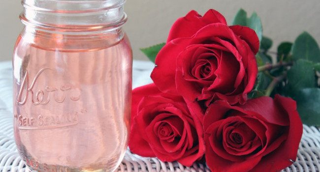 Liquore di rose