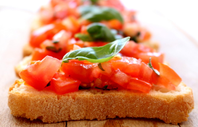 Strapazzate sui crostini