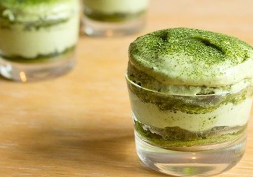 Tiramisù al pistacchio